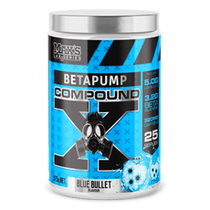 BETAPUMP - COMPOUND X PRE-WORKOUT by MAX'S