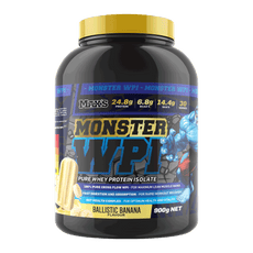 MONSTER WPI by MAX'S