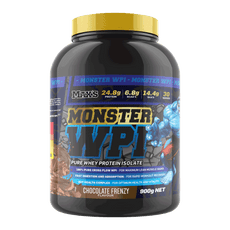 MONSTER WPI by MAX'S
