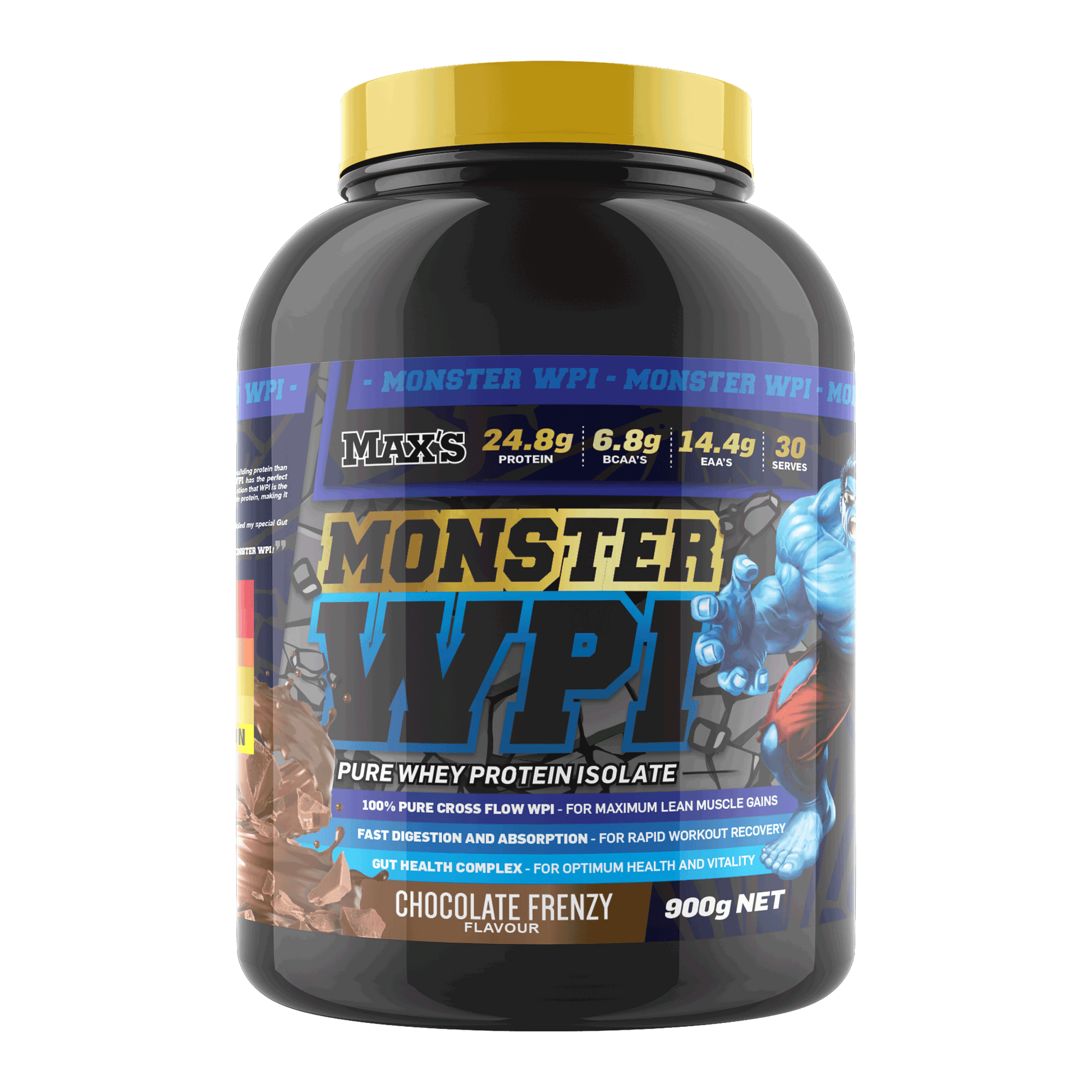 MONSTER WPI by MAX'S