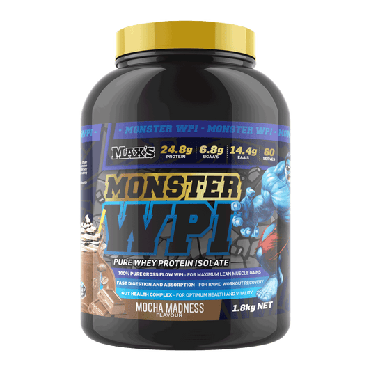MONSTER WPI by MAX'S