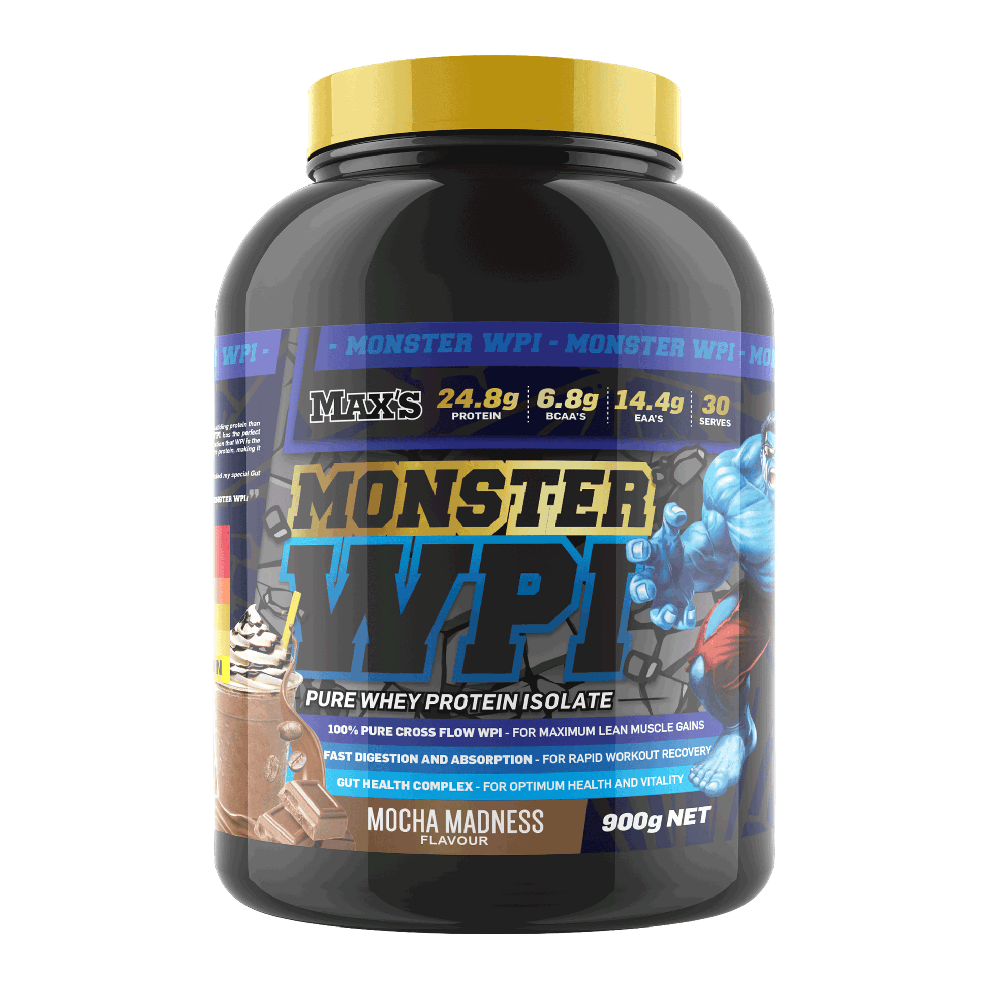 MONSTER WPI by MAX'S