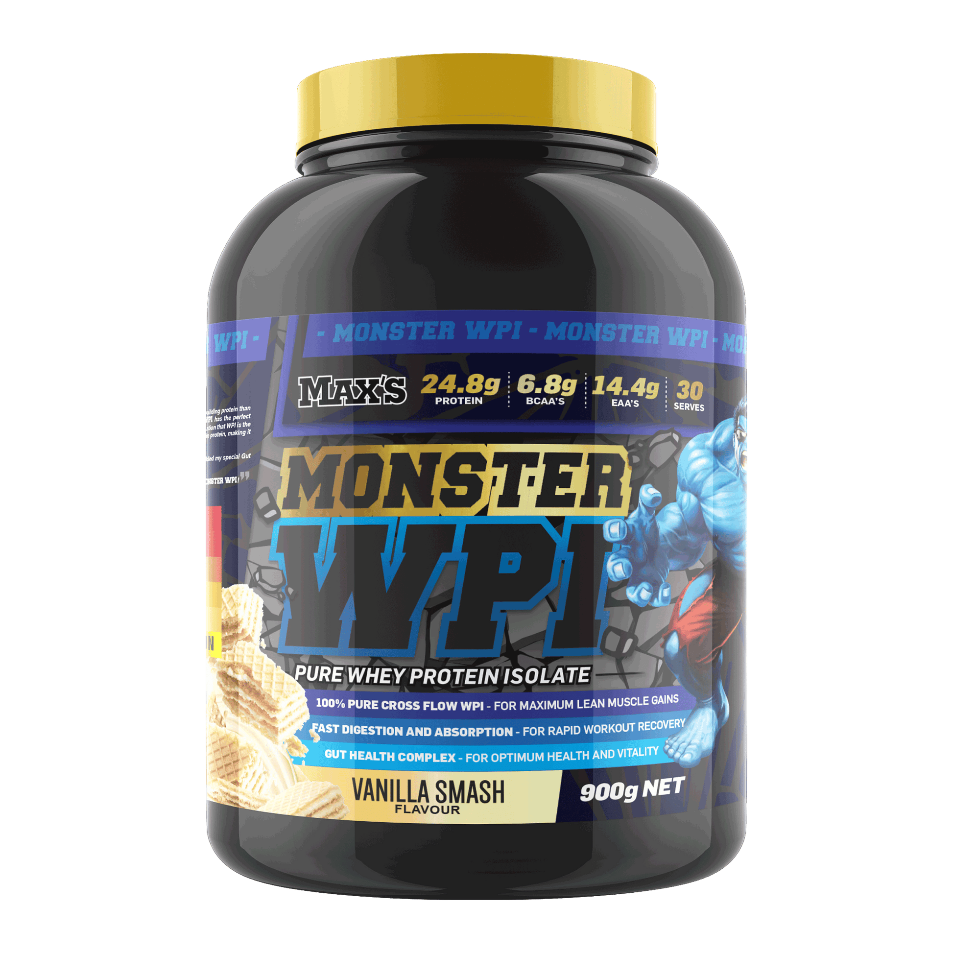 MONSTER WPI by MAX'S