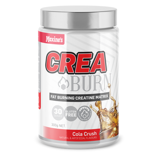 CREA BURN by MAXINE'S
