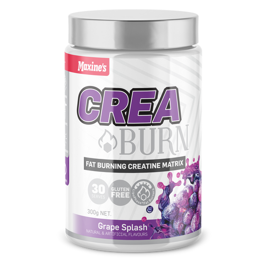 CREA BURN by MAXINE'S