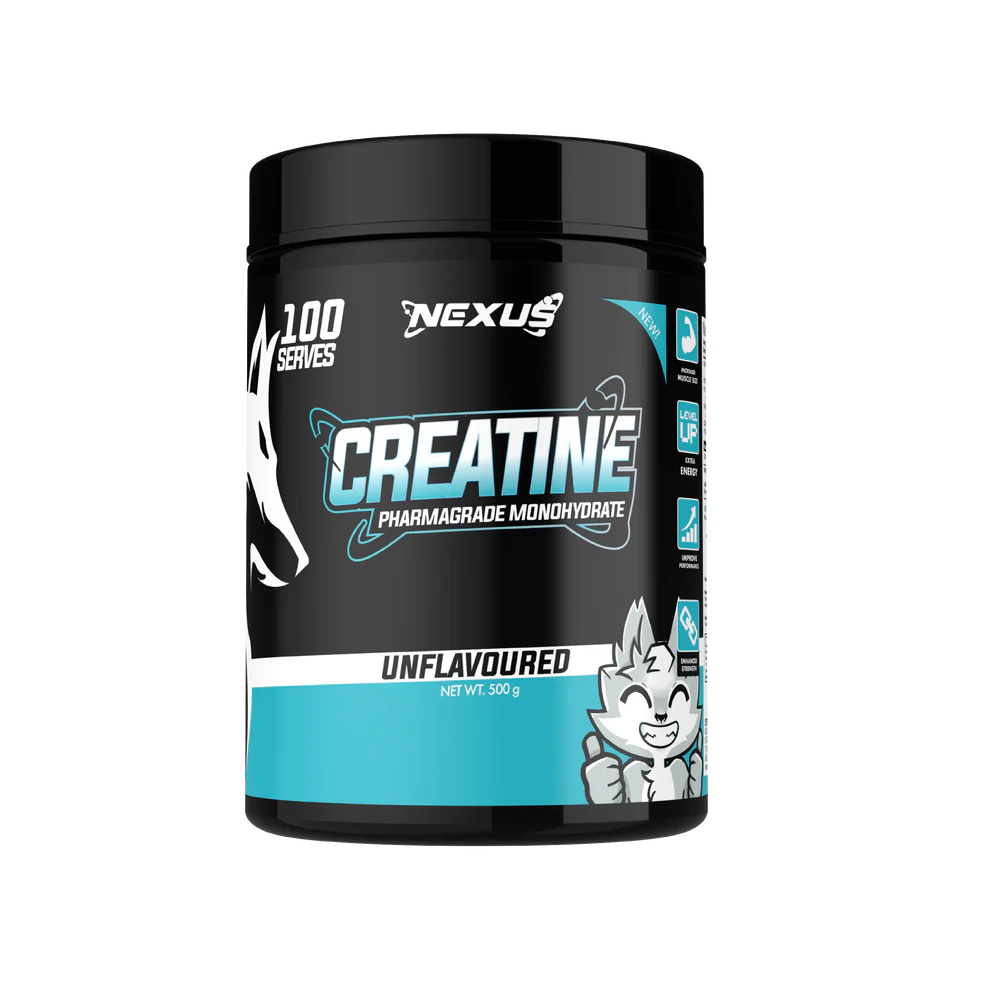 CREATINE MONOHYDRATE by NEXUS