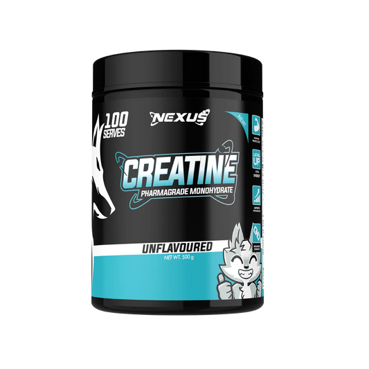 CREATINE MONOHYDRATE by NEXUS