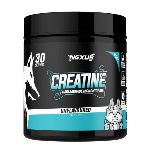 CREATINE MONOHYDRATE by NEXUS