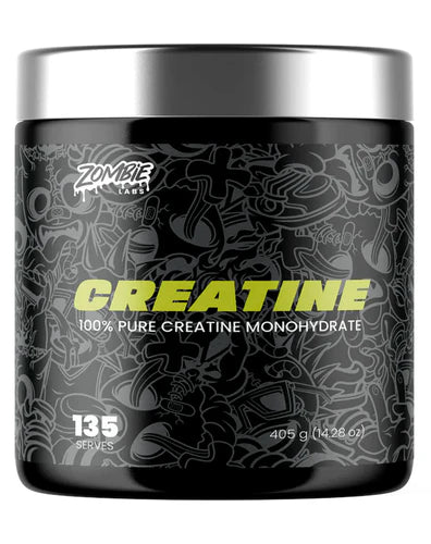 CREATINE MONOHYDRATE by ZOMBIE LABS