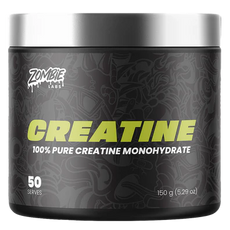 CREATINE MONOHYDRATE by ZOMBIE LABS