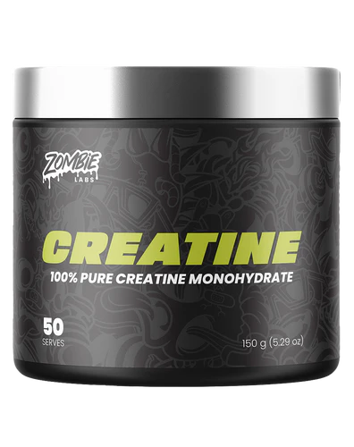 CREATINE MONOHYDRATE by ZOMBIE LABS