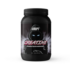 CREATINE MONOHYDRATE by KRUPT