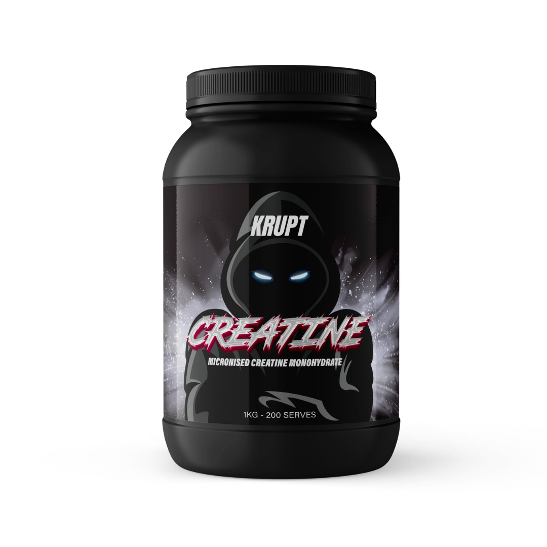 CREATINE MONOHYDRATE by KRUPT