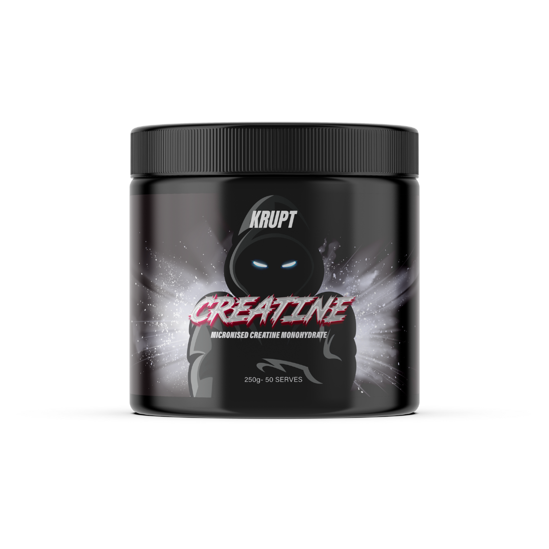 CREATINE MONOHYDRATE by KRUPT