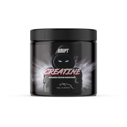 CREATINE MONOHYDRATE by KRUPT