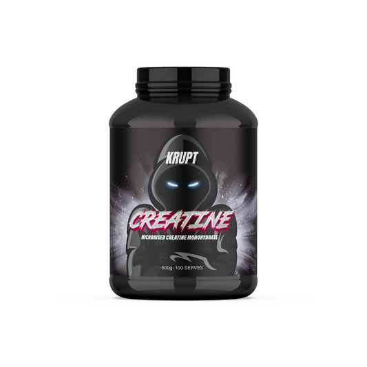 CREATINE MONOHYDRATE by KRUPT