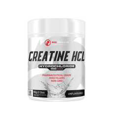 CREATINE HCL by Red DRAGON