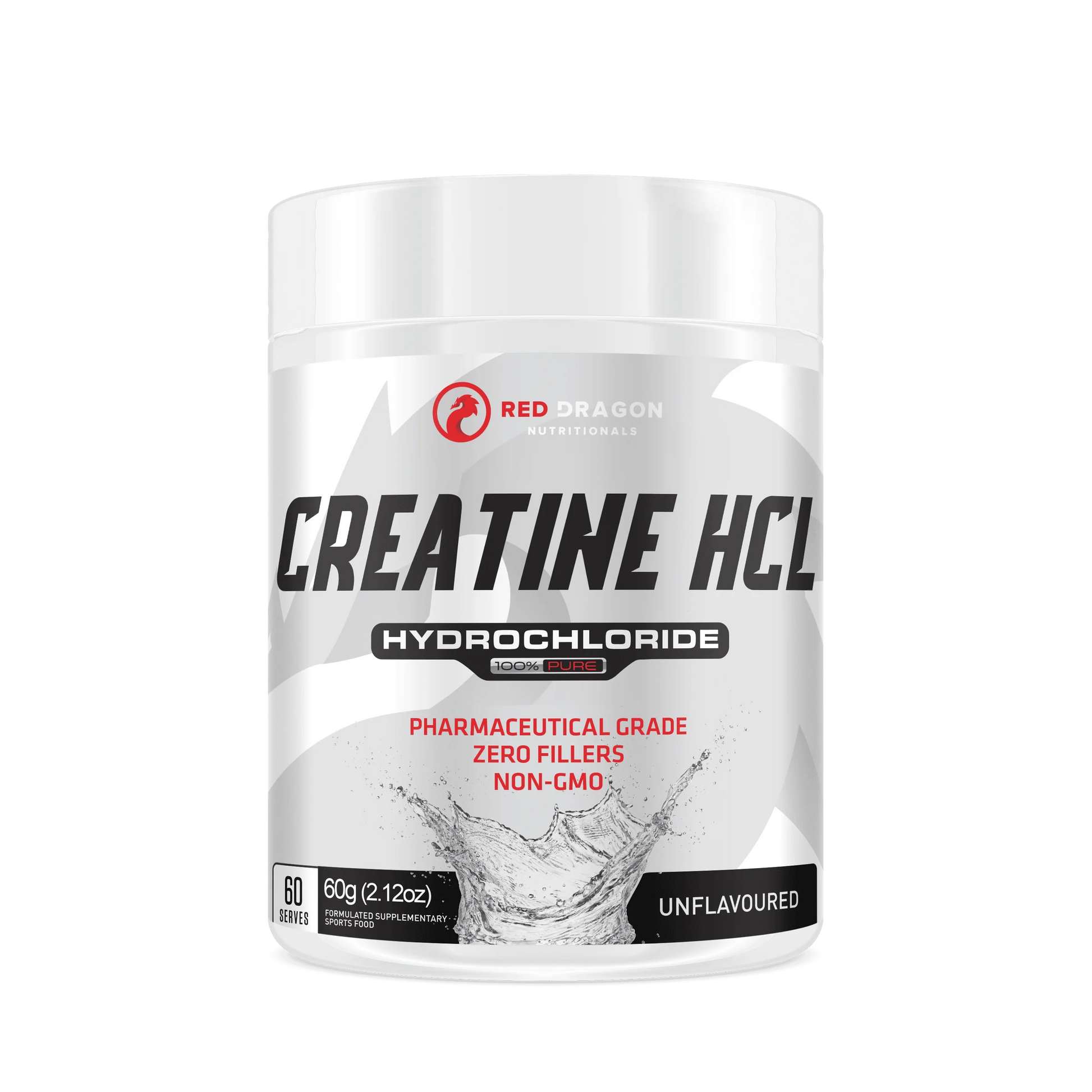 CREATINE HCL by Red DRAGON