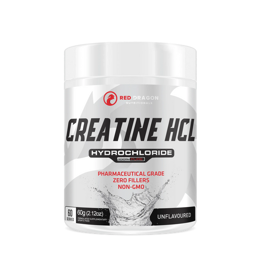 CREATINE HCL by Red DRAGON