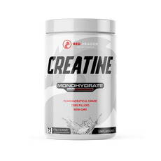 CREATINE MONOHYDRATE by RED DRAGON