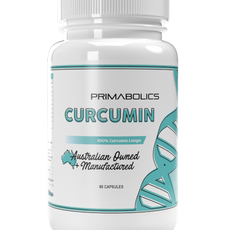 CURCUMIN 500mg by PRIMABOLICS