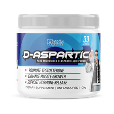 D-ASPARTIC by MAX'S