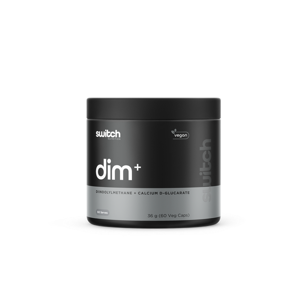 DIM 100mg by SWITCH NUTRITION