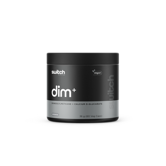 DIM 100mg by SWITCH NUTRITION