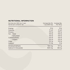 DIM 100mg by SWITCH NUTRITION