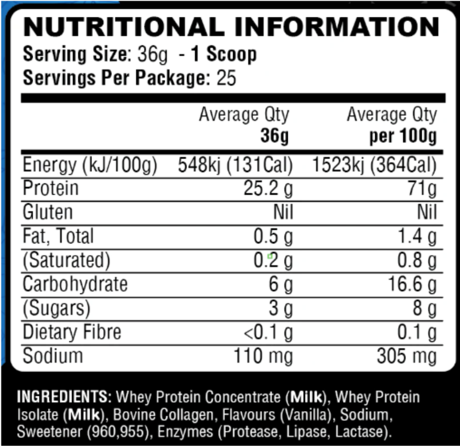DAILY WHEY by KRUPT