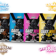 DAILY WHEY by KRUPT