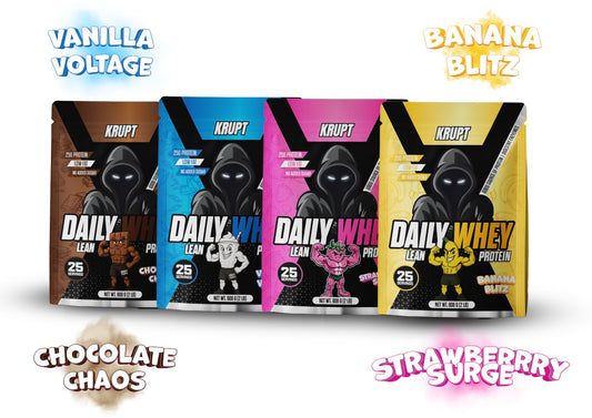 DAILY WHEY by KRUPT