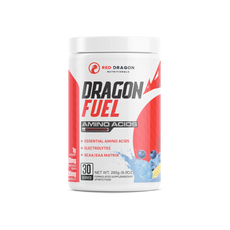 DRAGON FUEL AMINO ACIDS by RED DRAGON