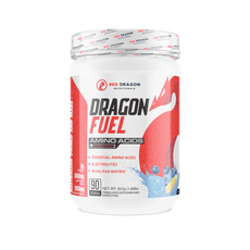 DRAGON FUEL AMINO ACIDS by RED DRAGON