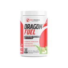 DRAGON FUEL AMINO ACIDS by RED DRAGON