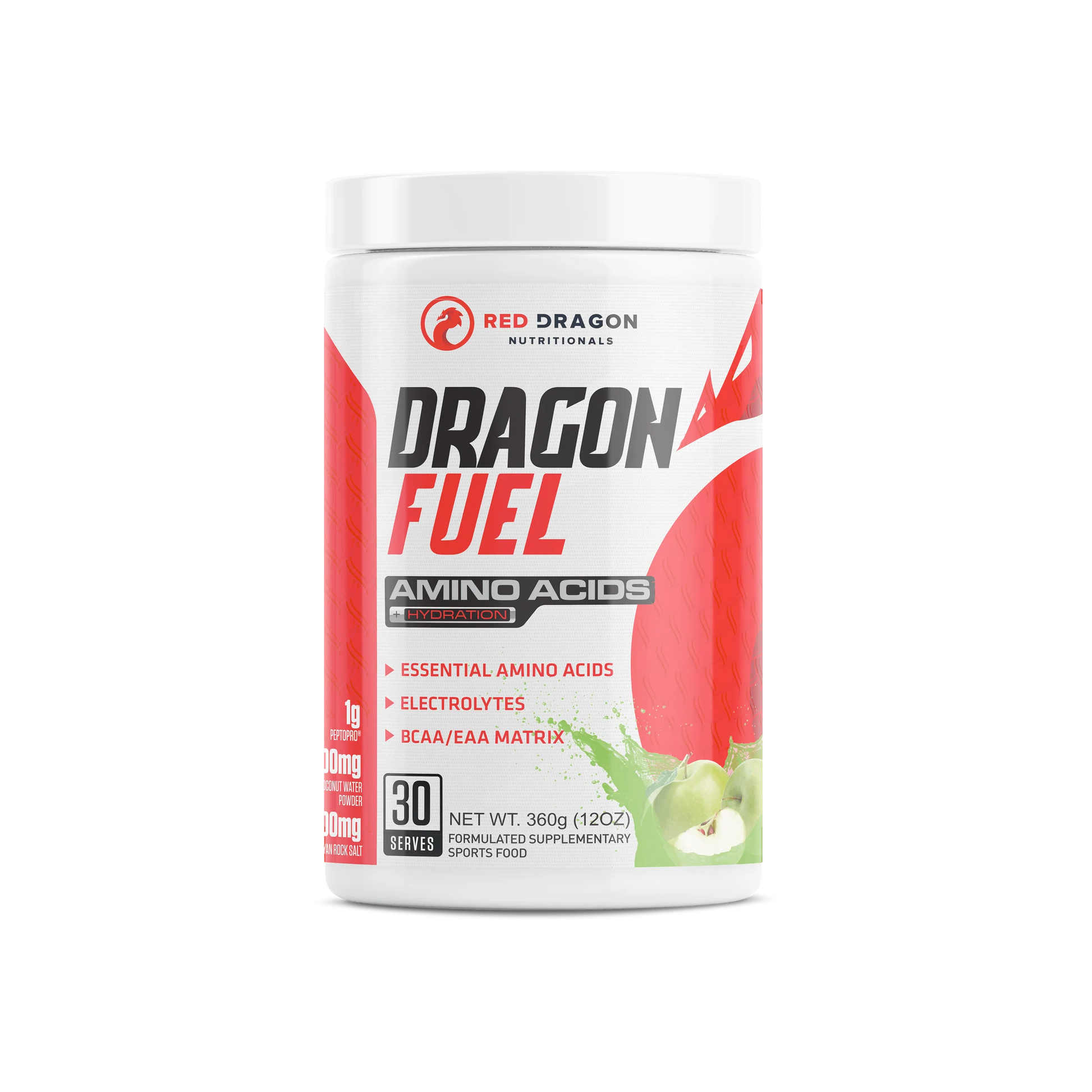 DRAGON FUEL AMINO ACIDS by RED DRAGON