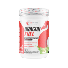 DRAGON FUEL AMINO ACIDS by RED DRAGON