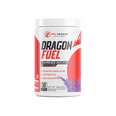 DRAGON FUEL AMINO ACIDS by RED DRAGON