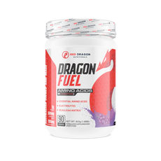 DRAGON FUEL AMINO ACIDS by RED DRAGON