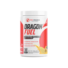 DRAGON FUEL AMINO ACIDS by RED DRAGON