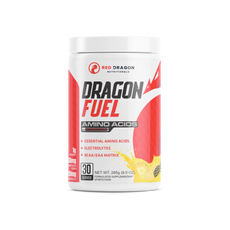 DRAGON FUEL AMINO ACIDS by RED DRAGON