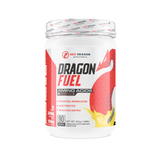 DRAGON FUEL AMINO ACIDS by RED DRAGON