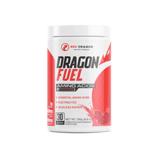 DRAGON FUEL AMINO ACIDS by RED DRAGON