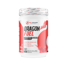 DRAGON FUEL AMINO ACIDS by RED DRAGON
