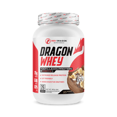 DRAGON WHEY 100% LEAN PROTEIN by RED DRAGON