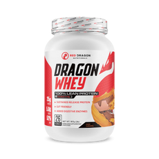 DRAGON WHEY 100% LEAN PROTEIN by RED DRAGON
