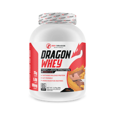 DRAGON WHEY 100% LEAN PROTEIN by RED DRAGON