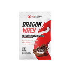 DRAGON WHEY 100% LEAN PROTEIN by RED DRAGON