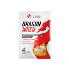 DRAGON WHEY 100% LEAN PROTEIN by RED DRAGON