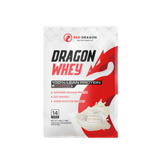DRAGON WHEY 100% LEAN PROTEIN by RED DRAGON